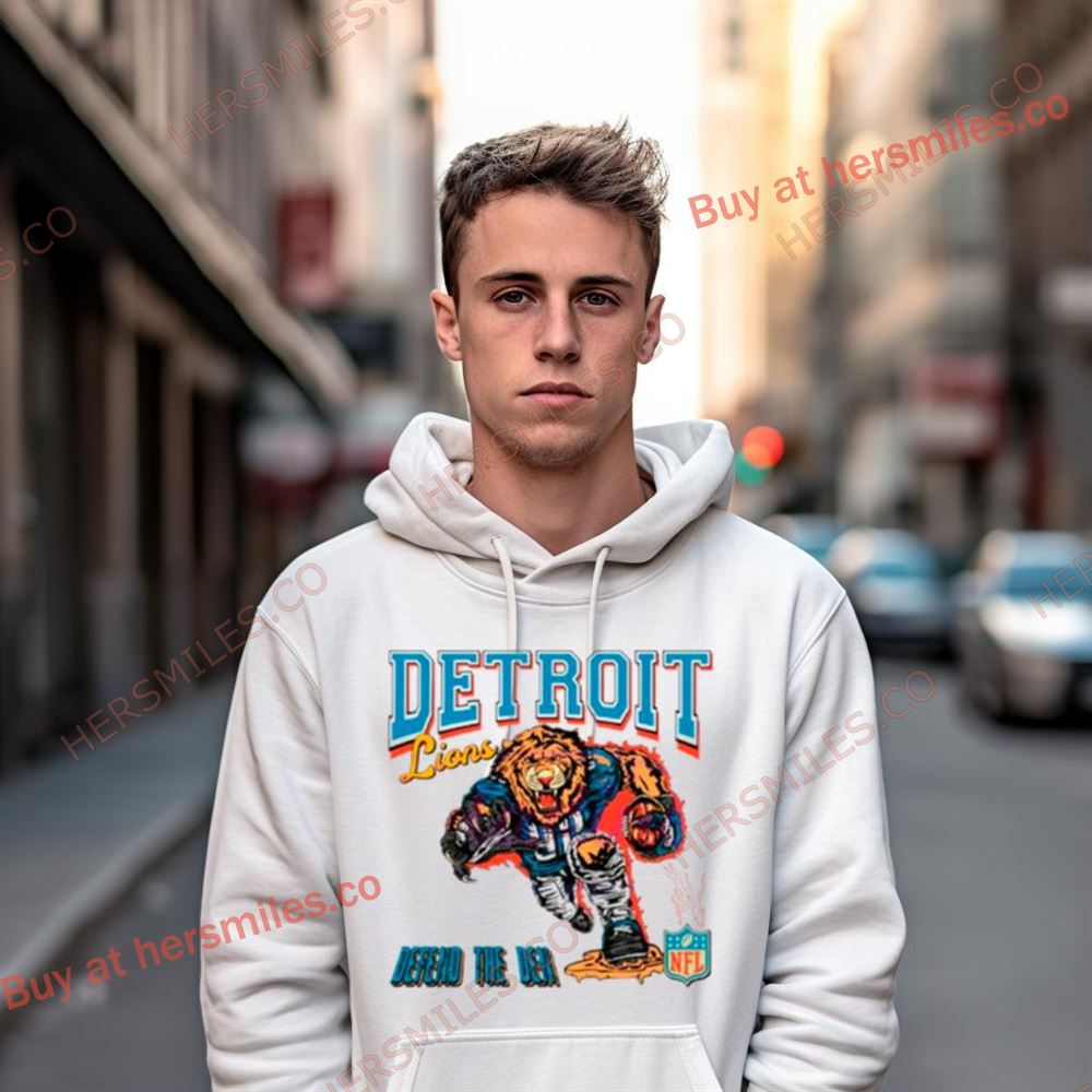 Detroit Lions Defend The Den Nfl 2023 Shirt Detroit Lions Defend The Den Nfl 2023 Shirt