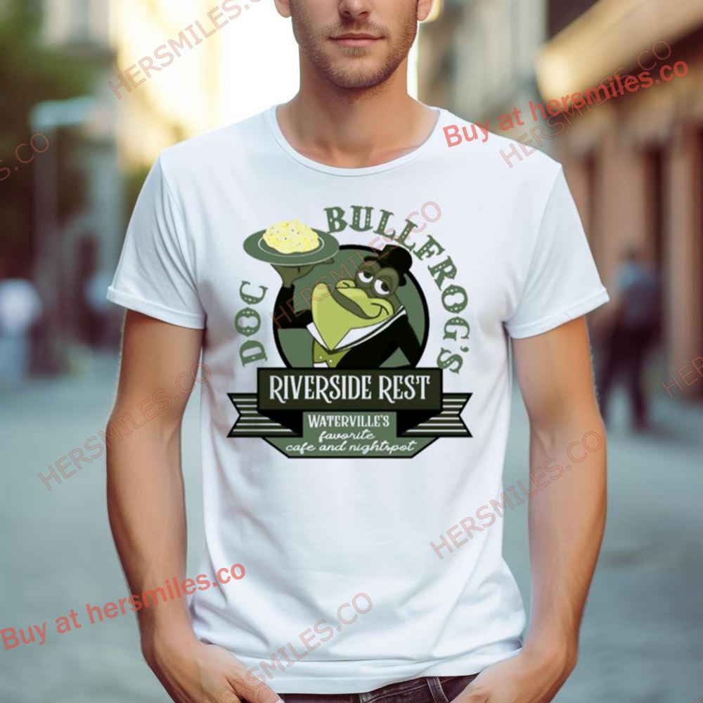 Doc Bullfrog’S Riverside Rest Shirt
