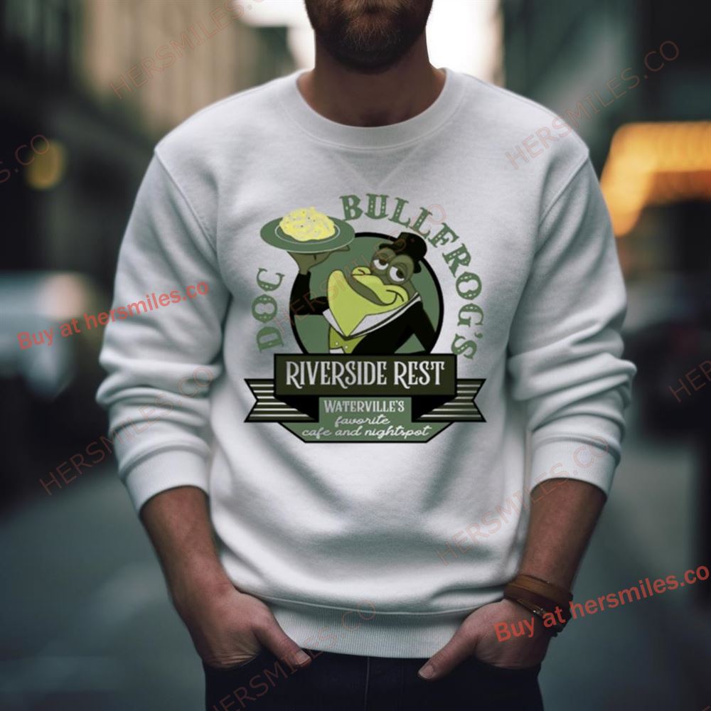 Doc Bullfrog’S Riverside Rest Shirt