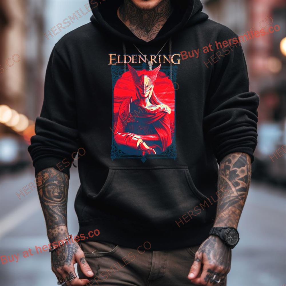 Elden Ring Red Devil Shirt Elden Ring Red Devil Shirt