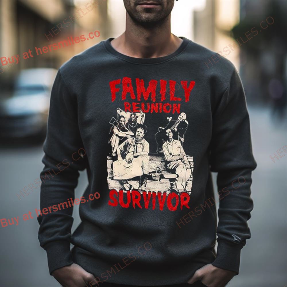 Family Reunion Shirt