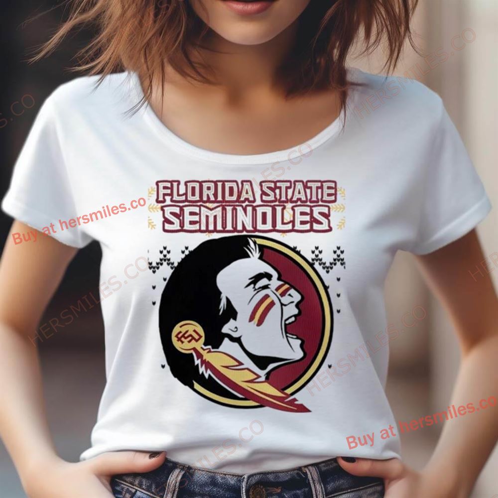 Florida State Seminoles Ugly Christmas Shirt Florida State Seminoles Ugly Christmas Shirt