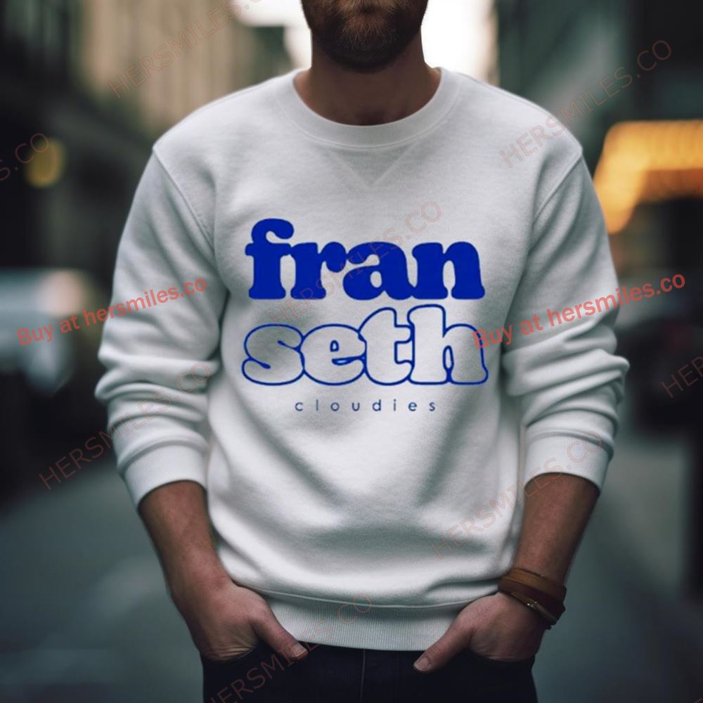 Fran Seth Cloudies Shirt