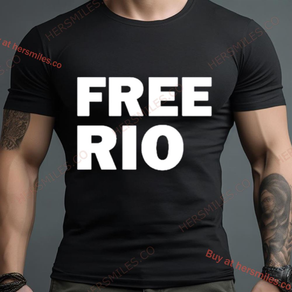 Free Rio Shirt
