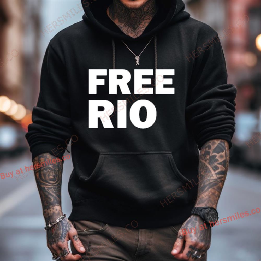 Free Rio Shirt Free Rio Shirt