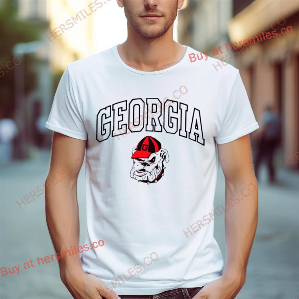 Georgia Bulldogs Gameday Couture Shirt