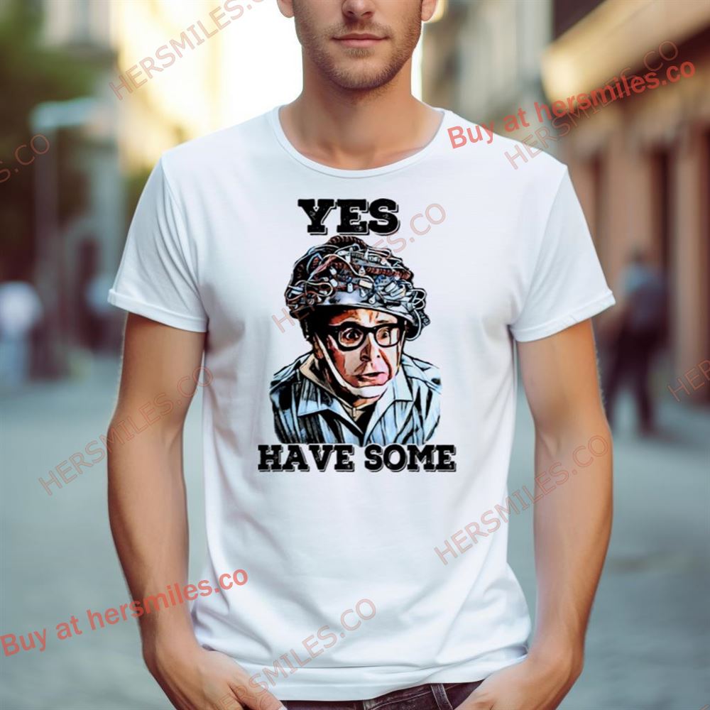 Ghostbusters Yes Have Some Shirt
