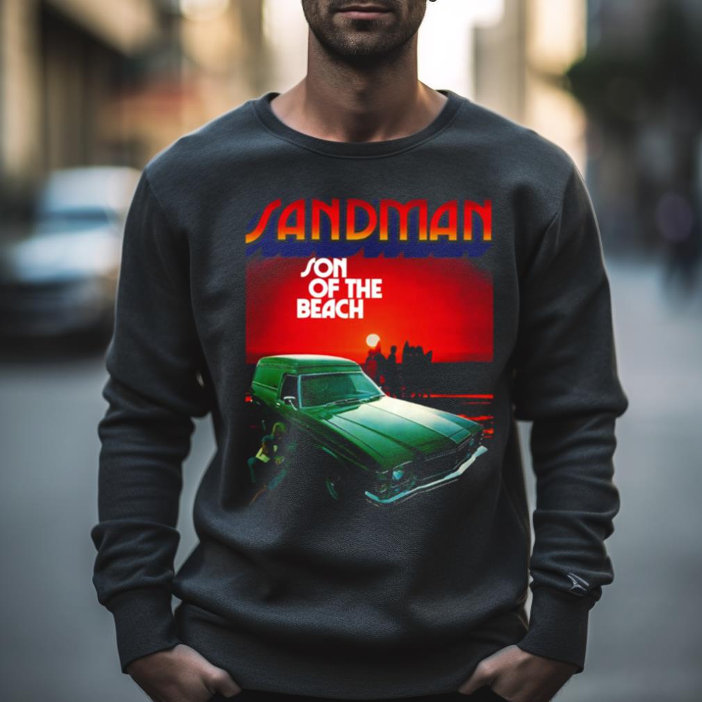 Holden Sandman Shirt