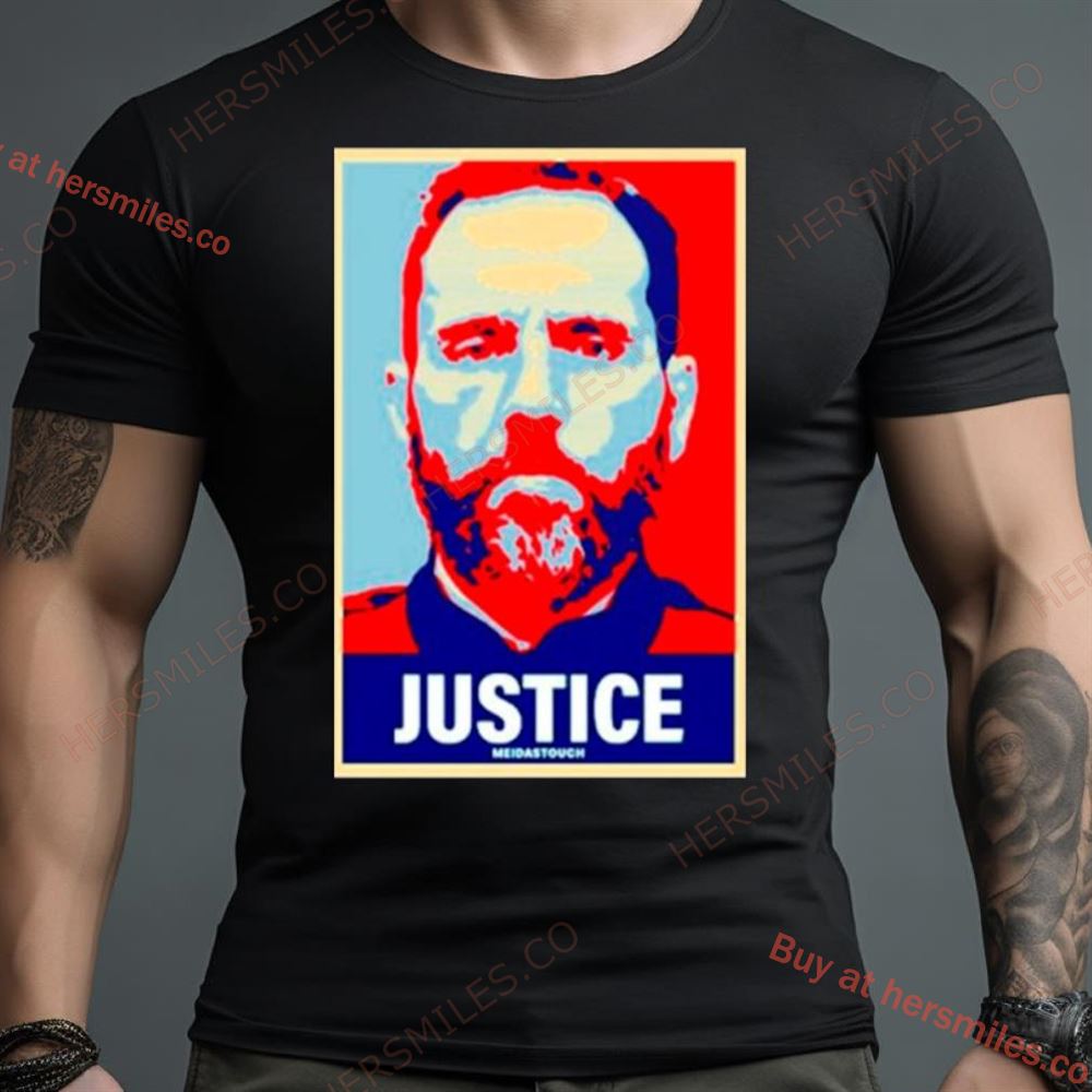 Jack Smith Justice Shirt Jack Smith Justice Shirt