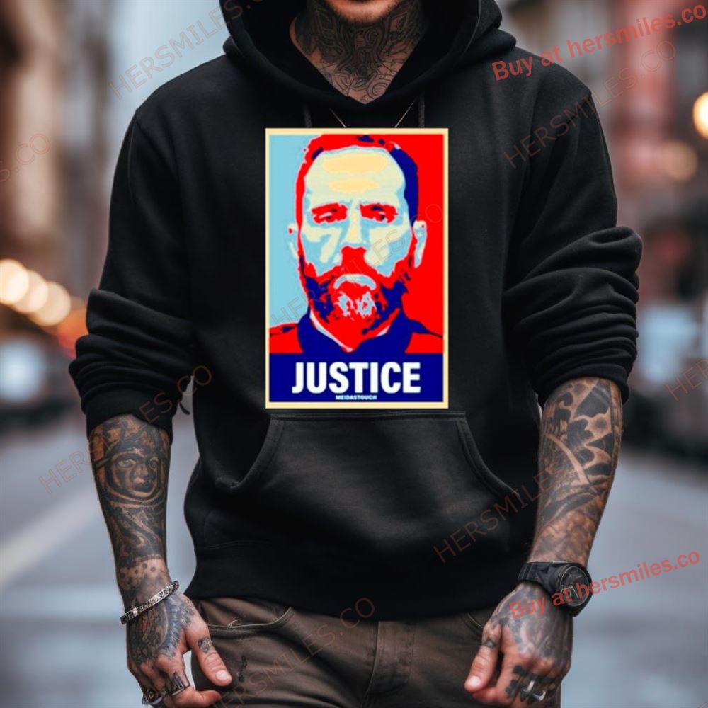 Jack Smith Justice Shirt Jack Smith Justice Shirt