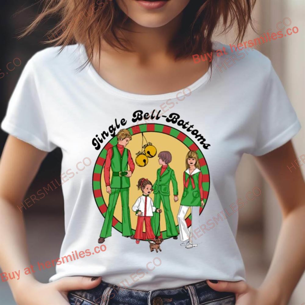 Jingle Bell Bottoms Movie Shirt Jingle Bell Bottoms Movie Shirt