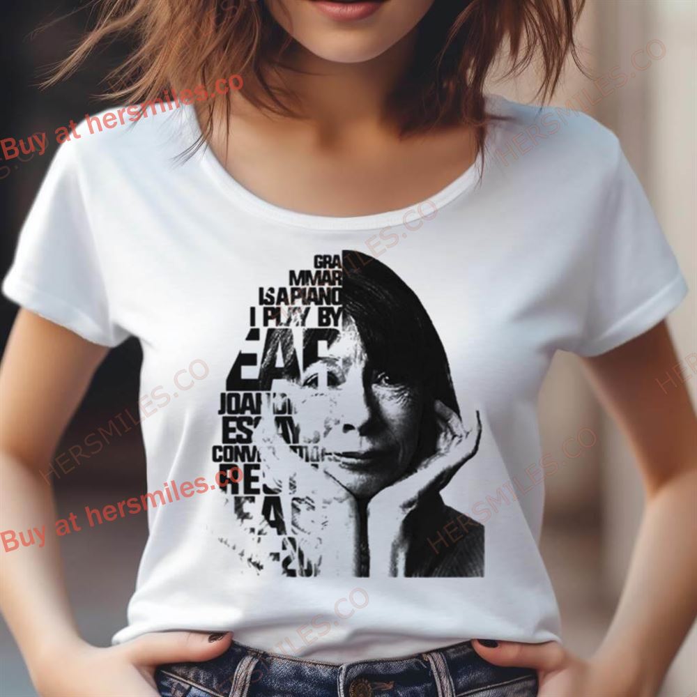 Joan Didion Quote Shirt Joan Didion Quote Shirt