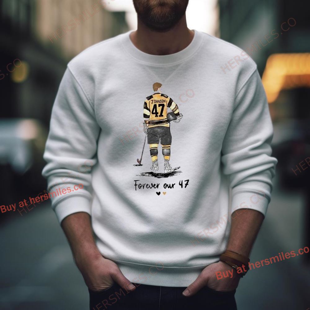 Johnson Forever Our 47 Shirt