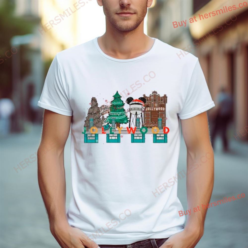 Jollywood Studios Shirt