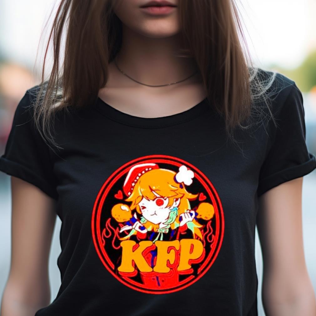 Kfp Ringer Anime Shirt Kfp Ringer Anime Shirt