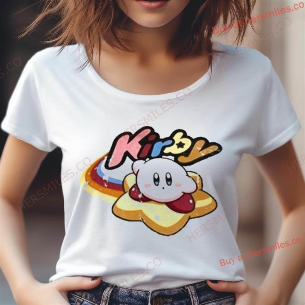 Kirby Informer Target Kirby Shirt Kirby Informer Target Kirby Shirt