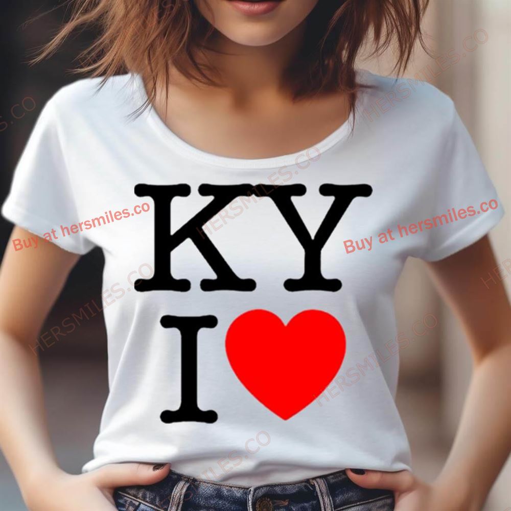 Ky I Love Shirt Ky I Love Shirt