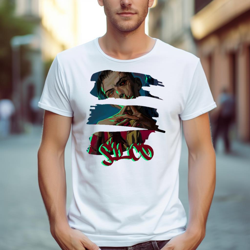 League Of Legends Silco Arcane Shirt