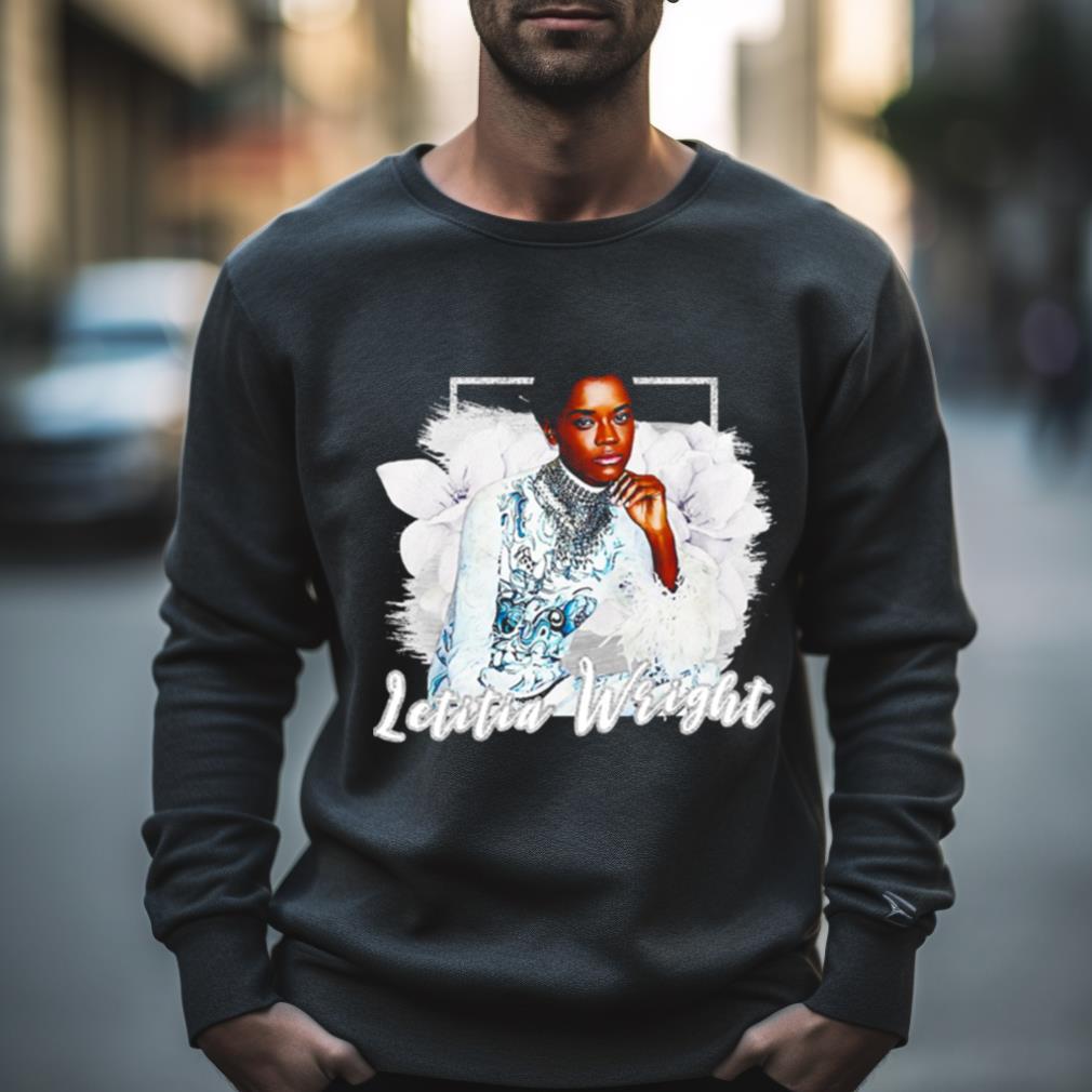 Letitia Wright Shirt