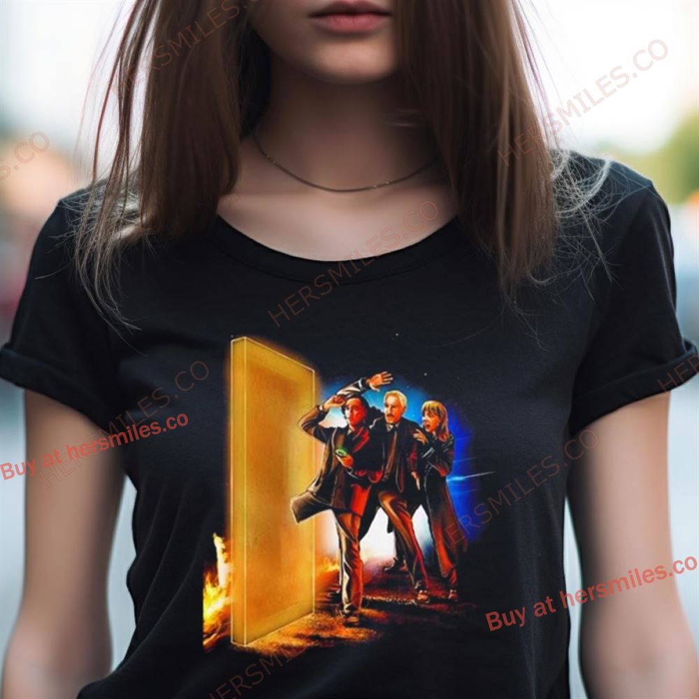 Loki Season 2 The Finale Back To The Future T Shirt Loki Season 2 The Finale Back To The Future T Shirt
