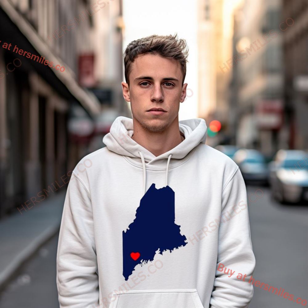 Love Lewiston Strong Shirt Love Lewiston Strong Shirt