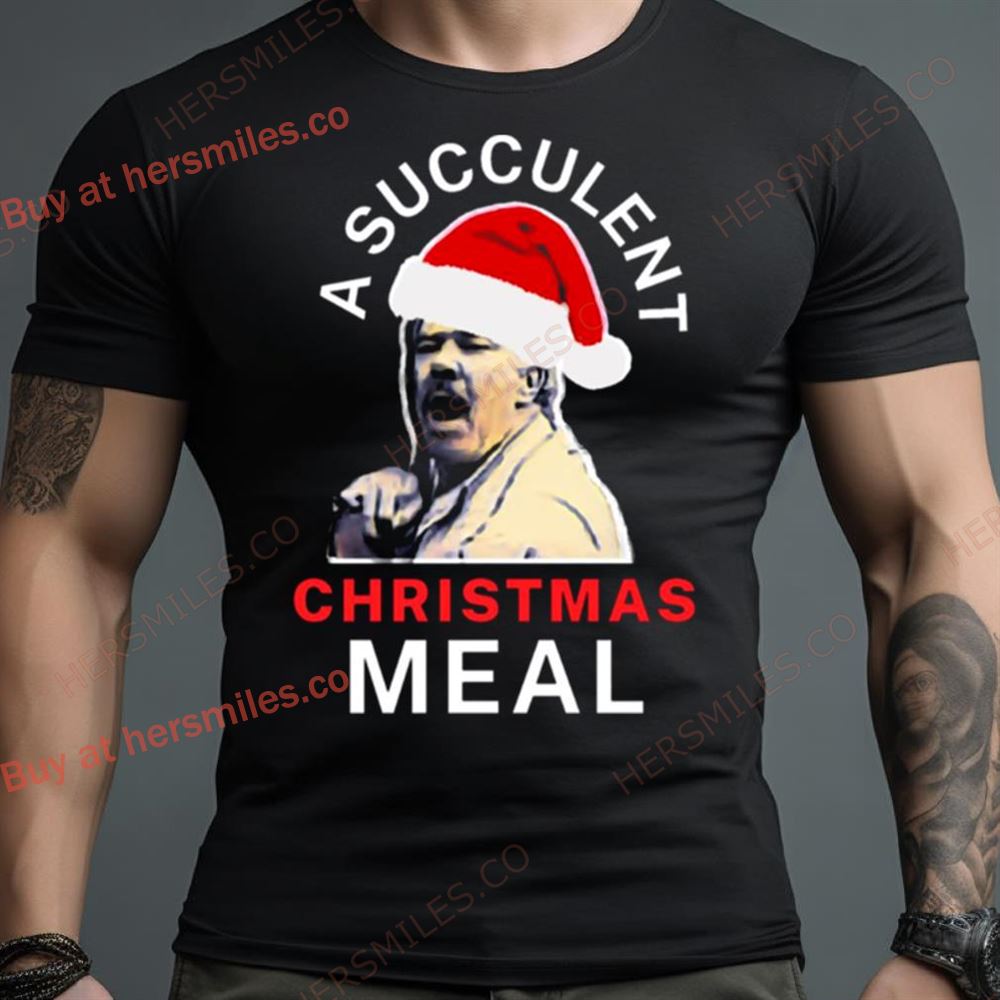 Manifest Democracy Christmas Shirt