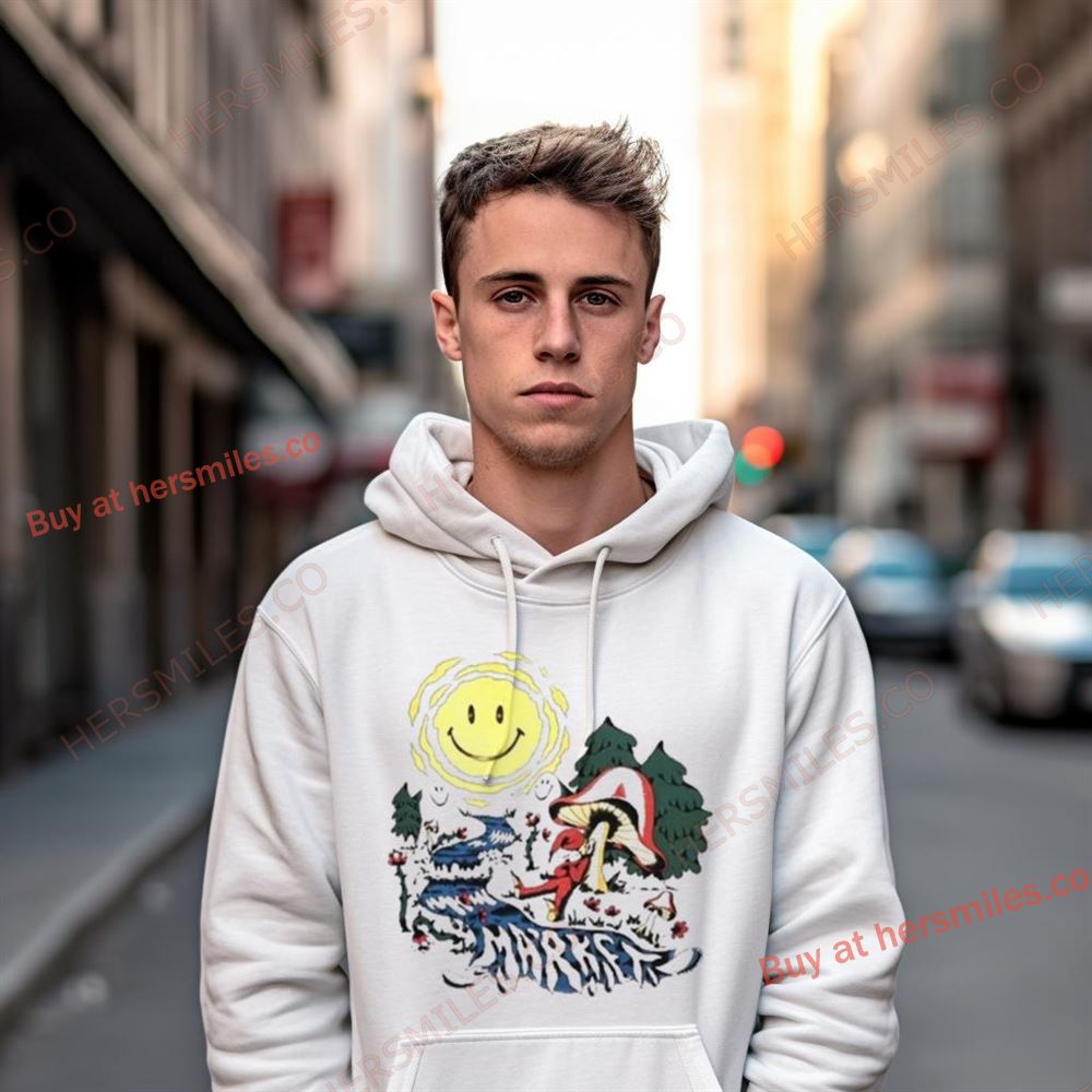 Market Smiley Quiet Time New Shirt Market Smiley Quiet Time New Shirt