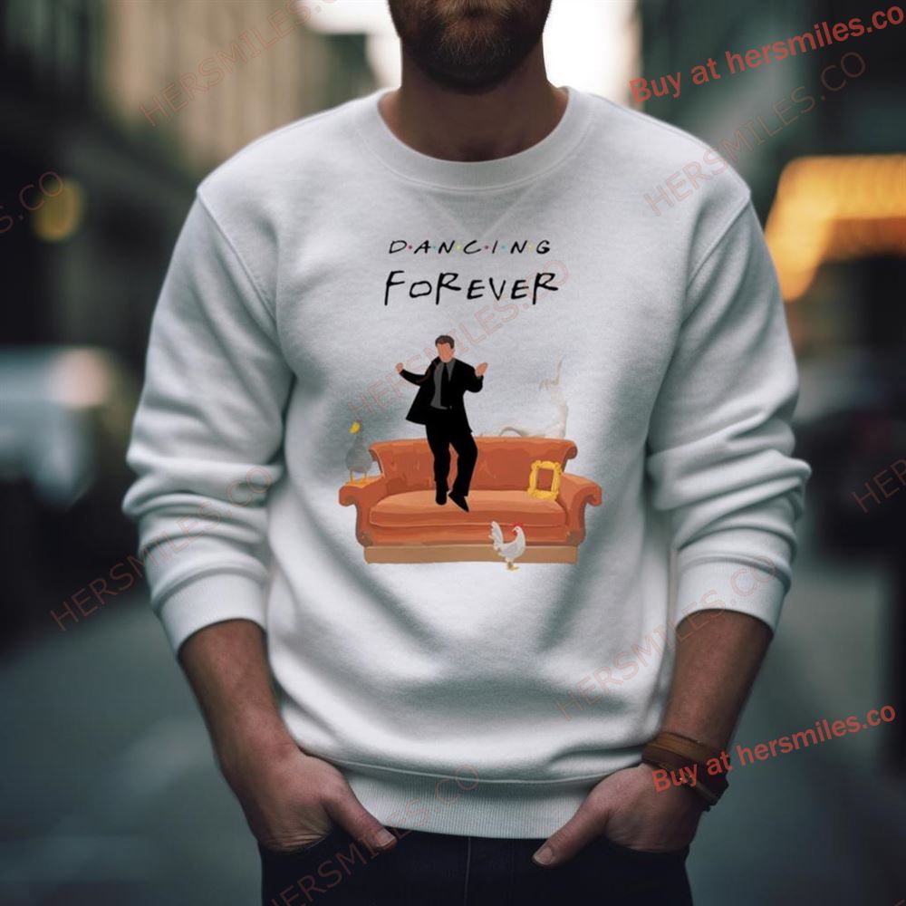 Matthew Perry Dancing Forever Shirt