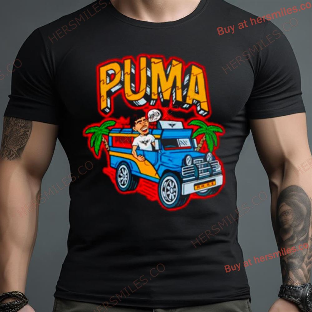 Melo X Manila Shirt