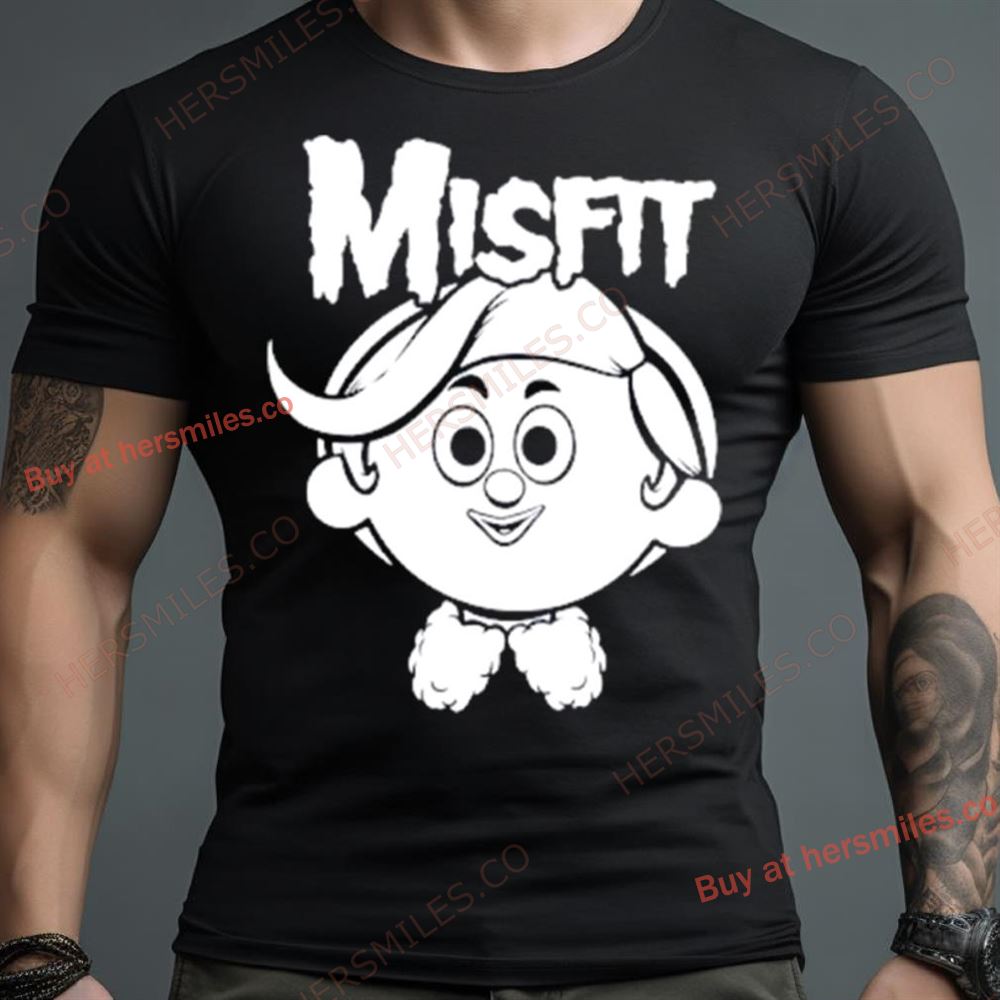 Misfit Hermie Moments Shirt