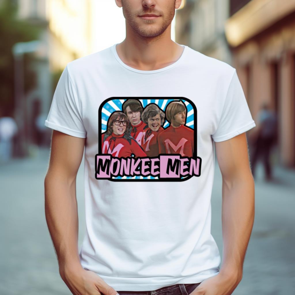 Monkee Men Shirt
