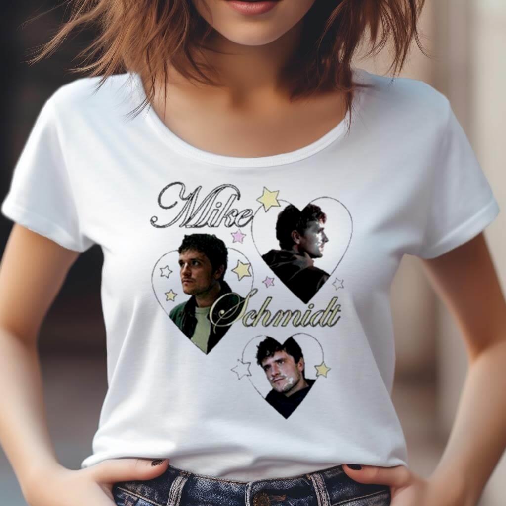 Mustardyard Press Mike Schmitz Shirt Mustardyard Press Mike Schmitz Shirt