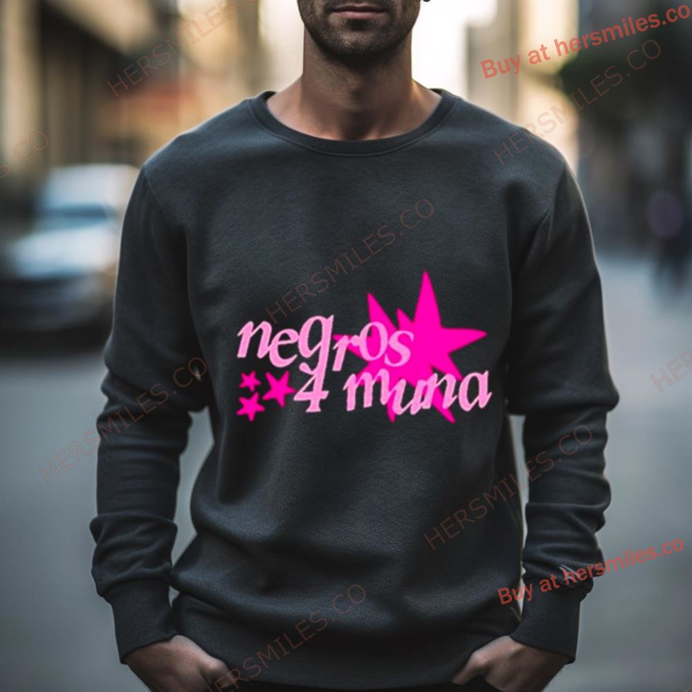 Negros 4 Muna Logo Shirt