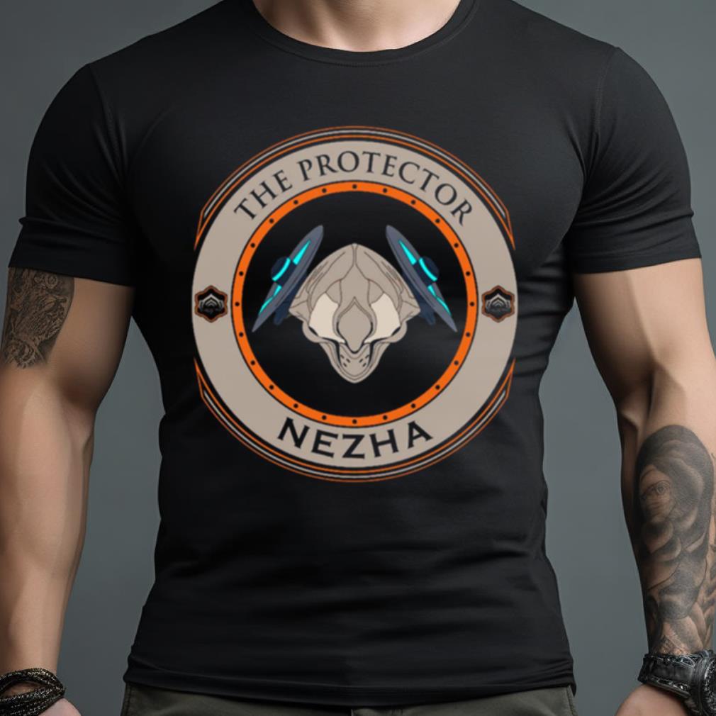 Nezha Circle Warframe Shirt