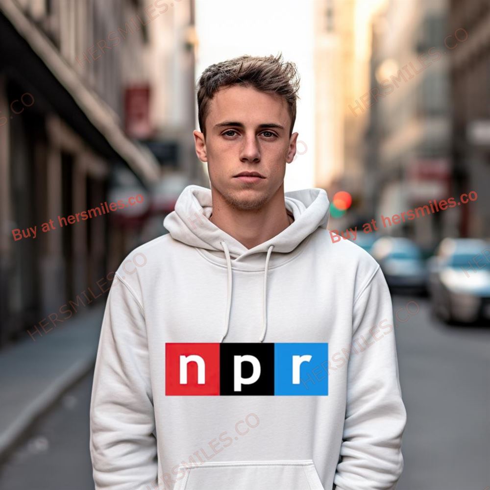 Npr Red Black Blue Shirt Npr Red Black Blue Shirt