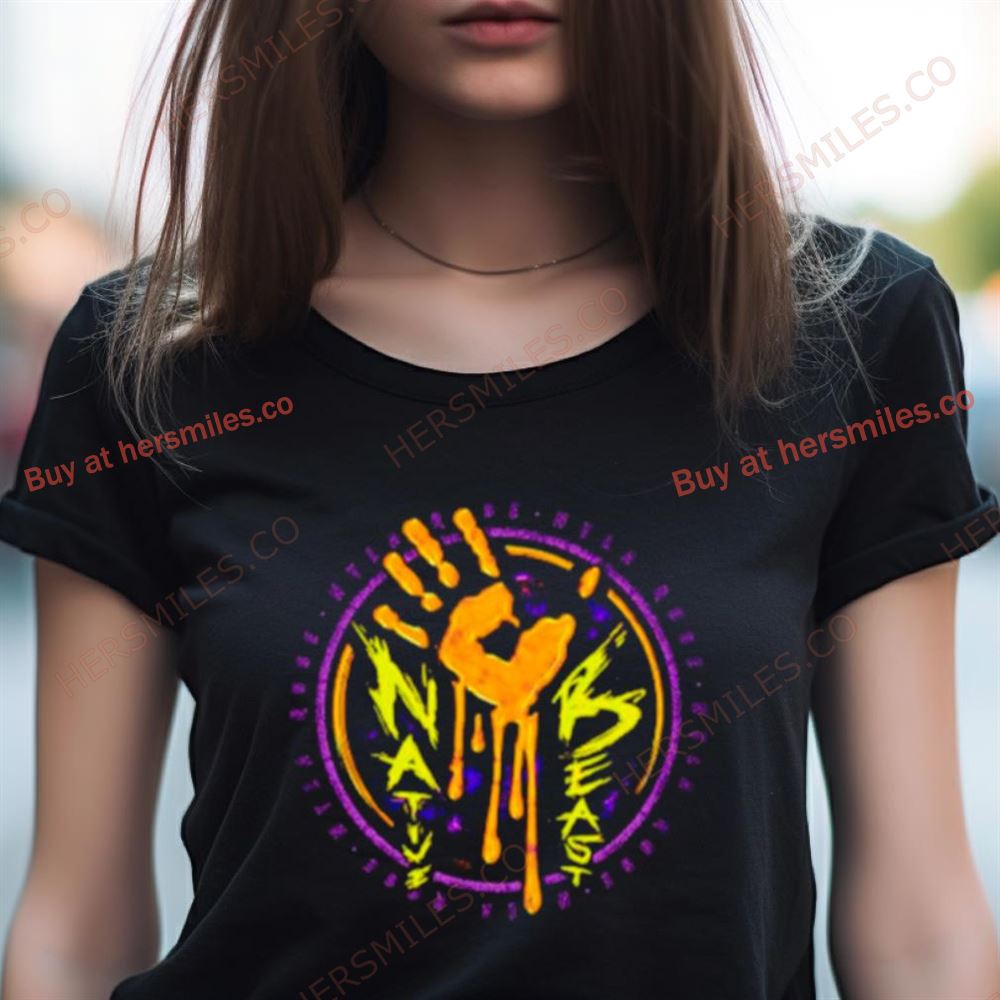 Nyla Rose Beast Mode Shirt Nyla Rose Beast Mode Shirt