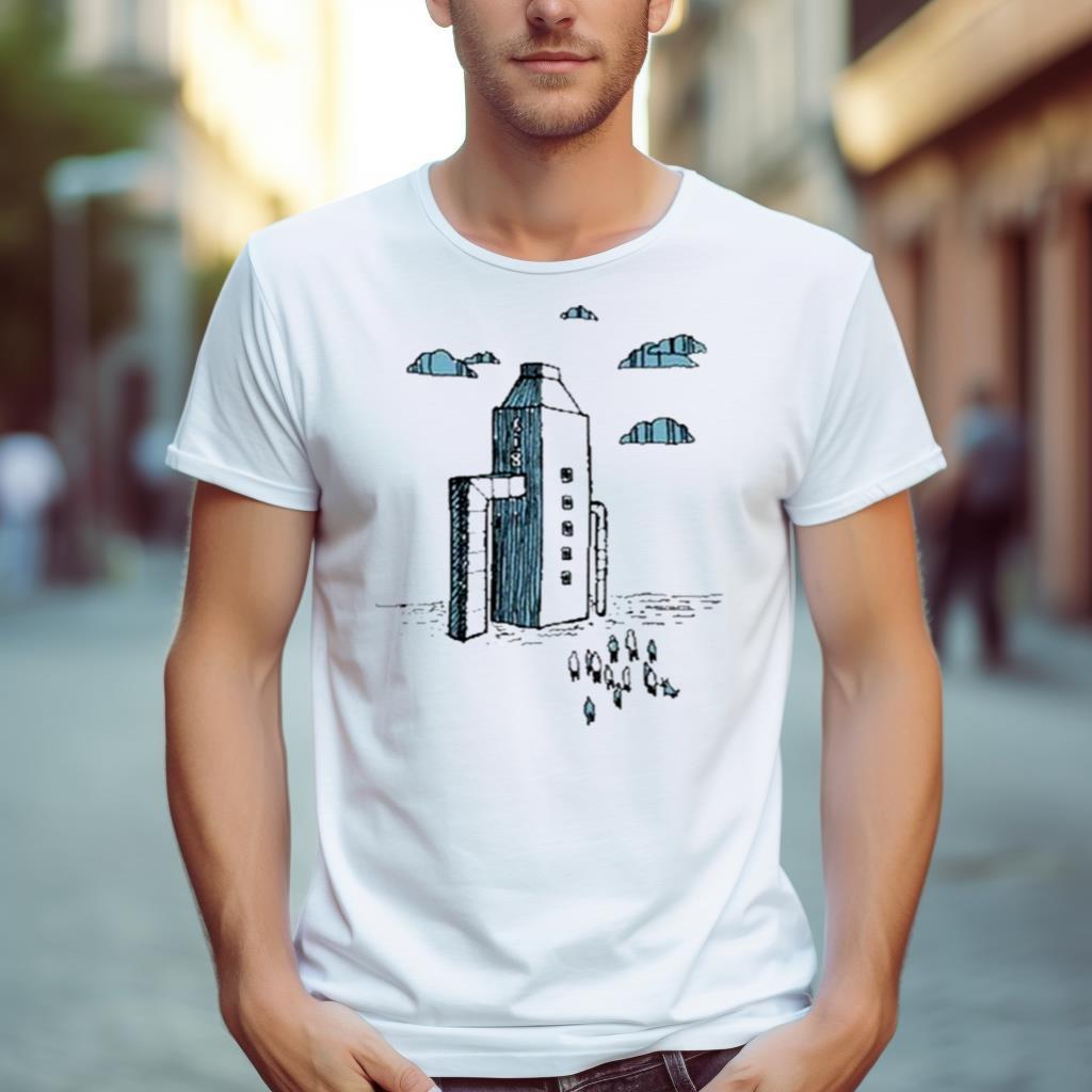Painting Of A Panic Attack Drawing Frightened Rabbit Drawing Sweatshirt