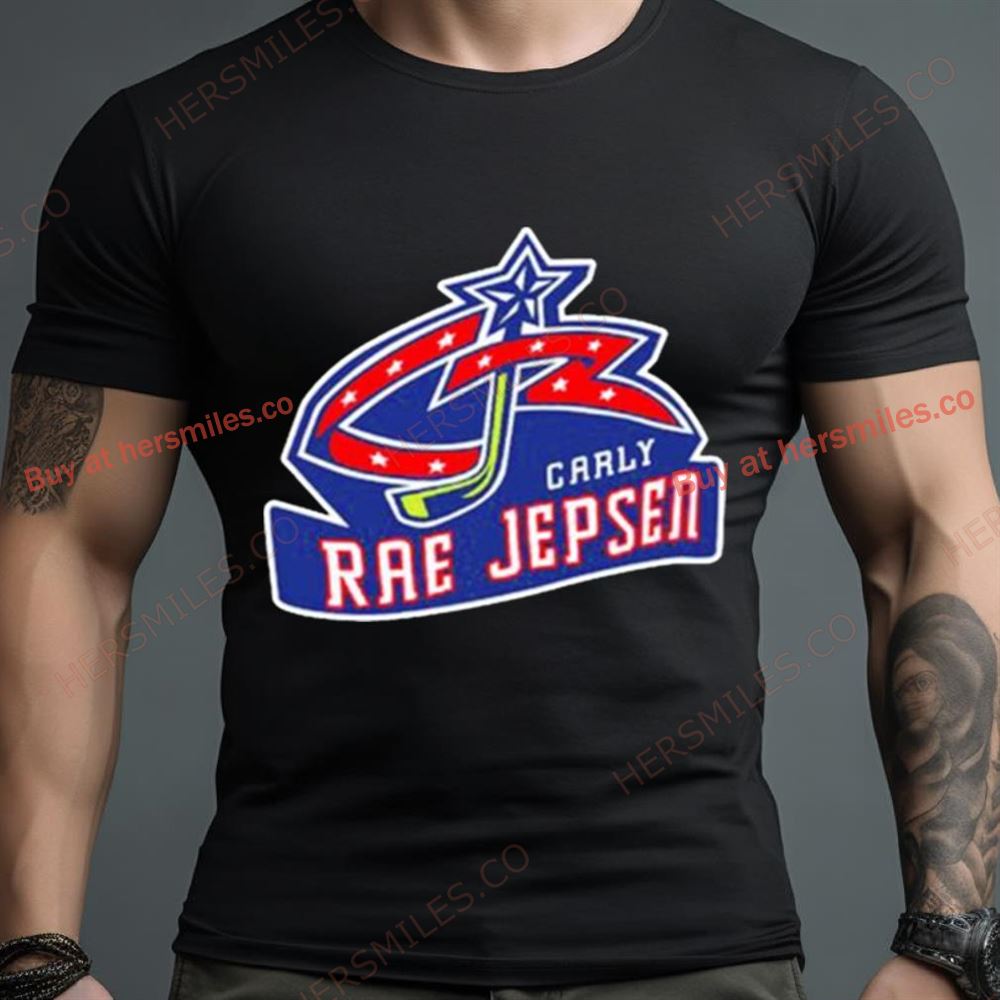 Pete Blackburn Carly Rae Jepsen Shirt