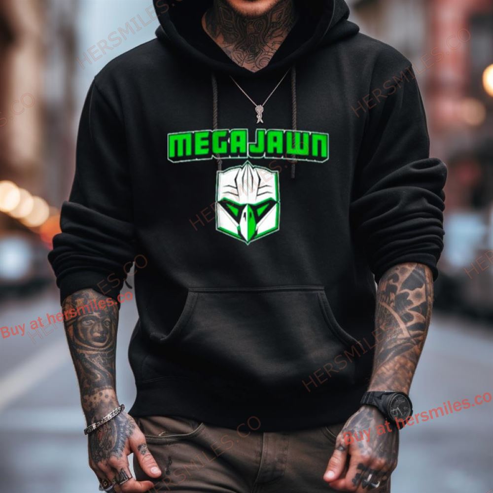 Philadelphia Eagles Mega Jawn Shirt Philadelphia Eagles Mega Jawn Shirt