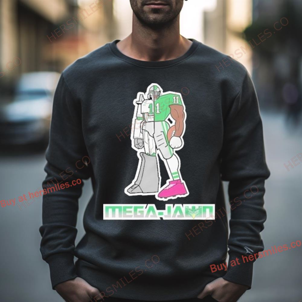 Phillygoat Mega Jawn Shirt