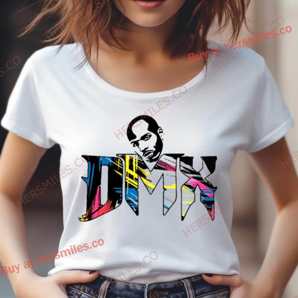Rapper Hip Hop Style 90S Dmx Shirt Rapper Hip Hop Style 90S Dmx Shirt