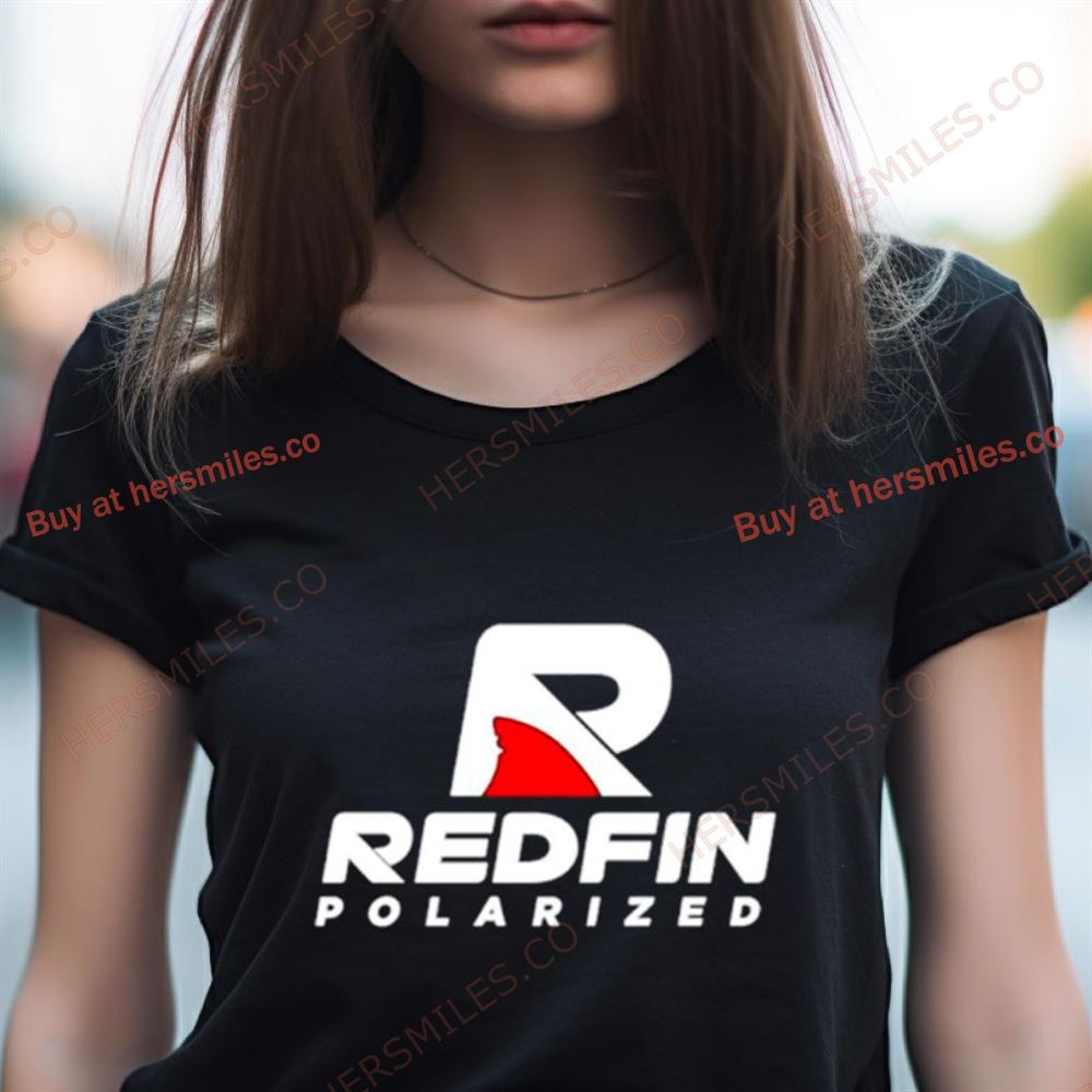 Redfin Polarized Logo Shirt Redfin Polarized Logo Shirt