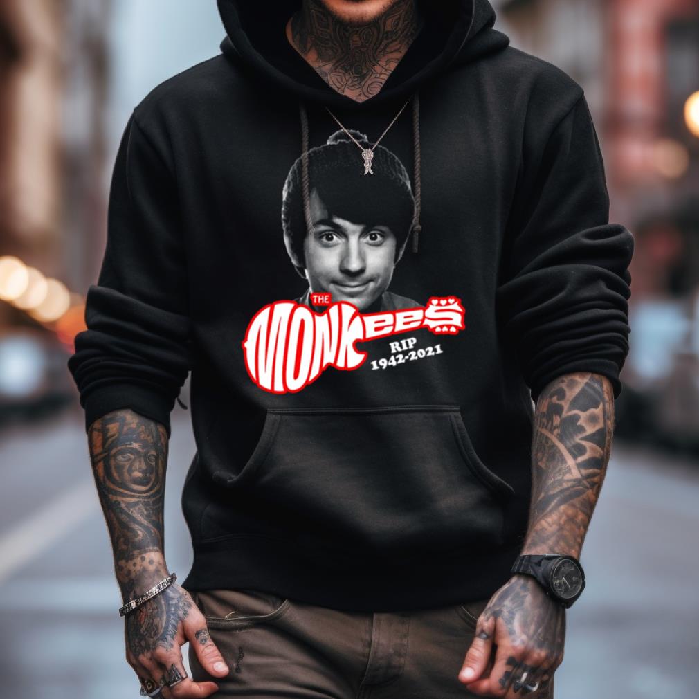 Rip Monkee Michael Nesmit Shirt Rip Monkee Michael Nesmit Shirt