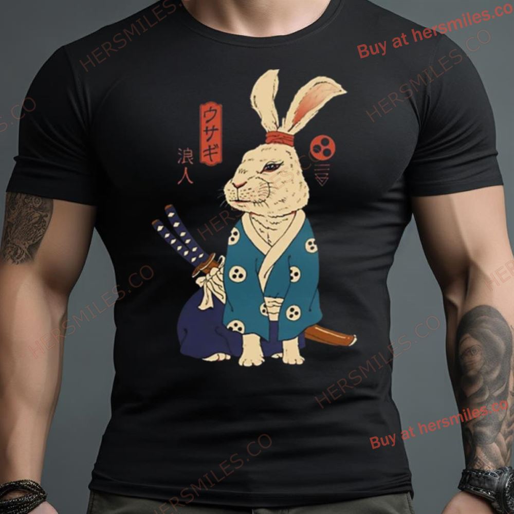 Ronin Usagi Shirt