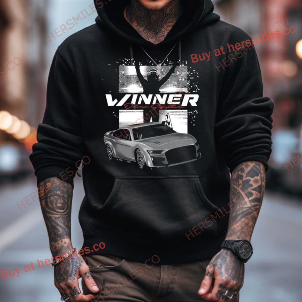 Ryan Blaney Checkered Flag Sports 2023 Xfinity 500 Race Winner T Shirt Ryan Blaney Checkered Flag Sports 2023 Xfinity 500 Race Winner T Shirt