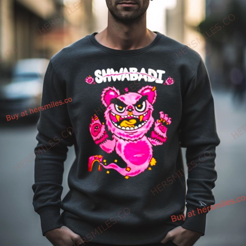 Saikou Shwabadi Bear Shirt