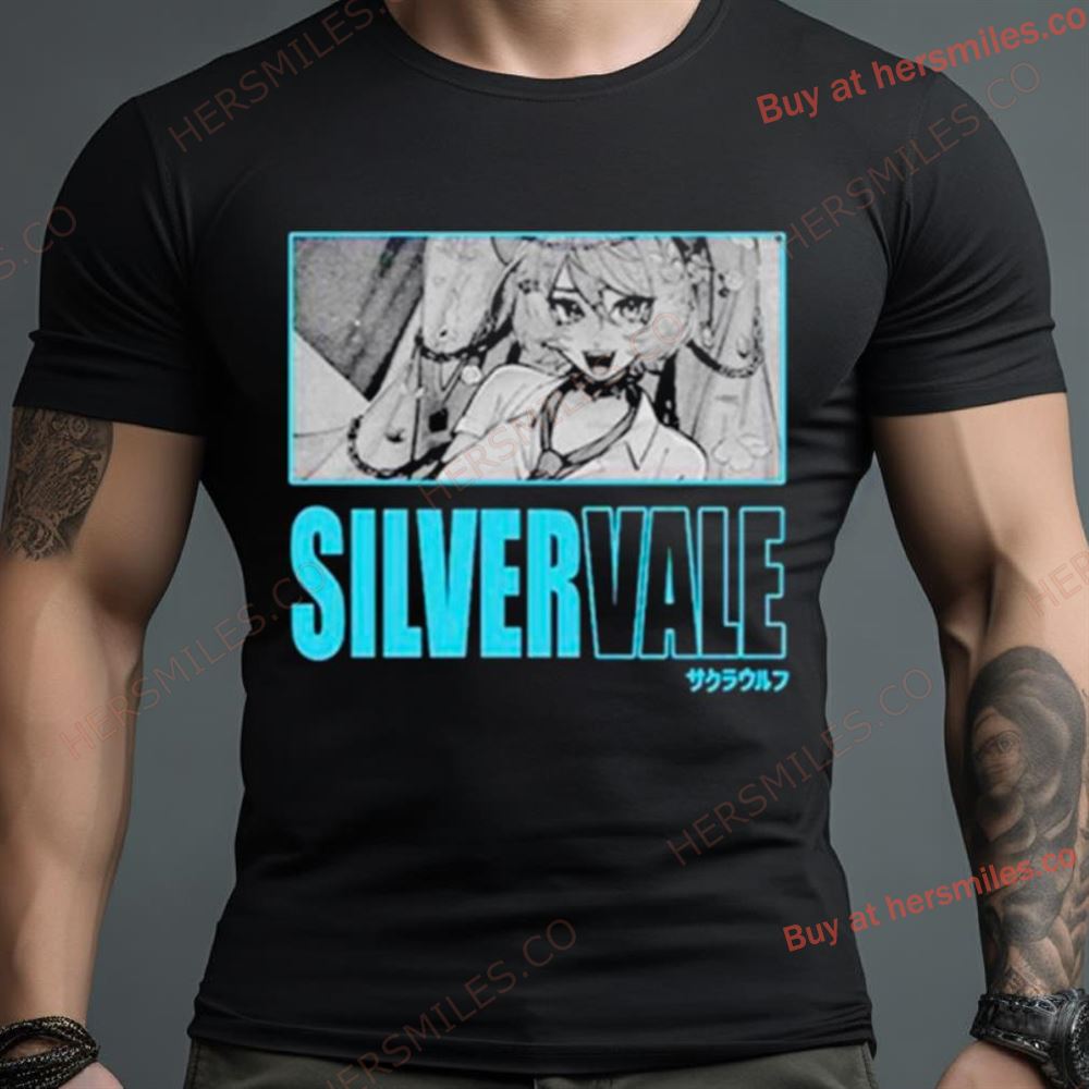 Silvervale Polaroid Shirt