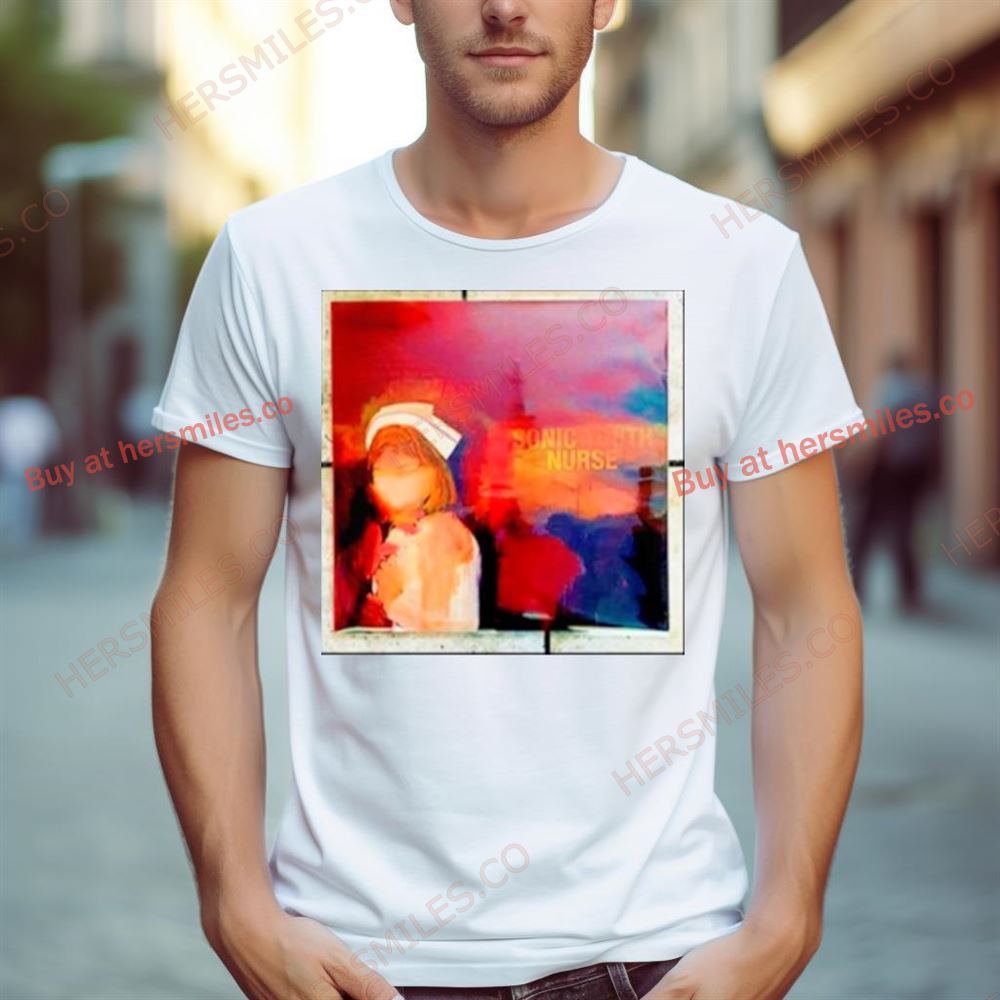 Sonic Nurse Sonic Youth Shirt