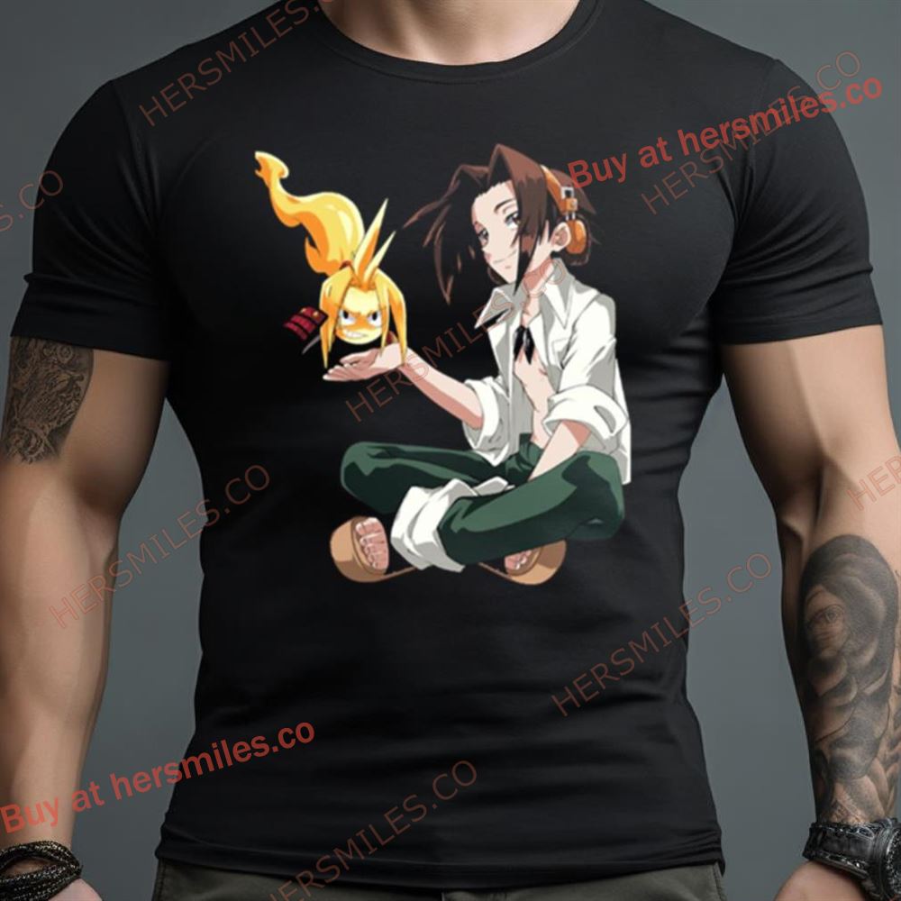 Soul Salvation Anime Shirt