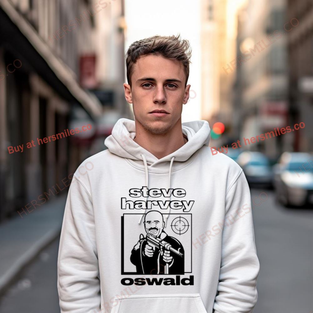 Steve Harvey Oswald Shirt Steve Harvey Oswald Shirt